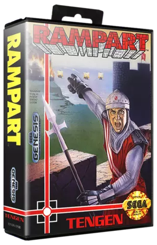 jeu Rampart